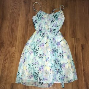 Spaghetti strap dress from SO